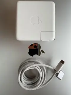 Apple純正 MagSafe3充電器 40W -> 60W 未使用 Apple純正 MagSafe3充電器 40W -> 60W 未使用 - メルカリ