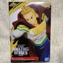ヒロアカ AMAZING HEROES ミリオ・トウガタ　ルミリオン