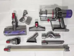 美品【60分稼働】ダイソン 掃除機V10 SV12　⑦