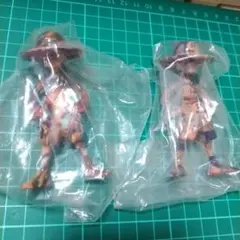 ワンピース ルフィ フィギュアセット