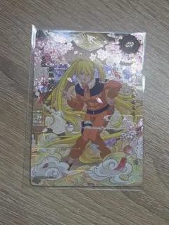 【激レア】NARUTO KAYOU うずまきナルト おいろけの術 CR 激レア】NARUTO KAYOU うずまきナルト おいろけの術 CR - メルカリ