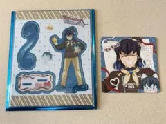 鬼滅の刃 バレンタイン 2026 アクリルスタンド コースター 嘴平伊之助