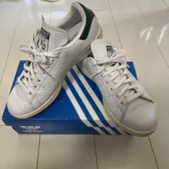 adidas Stan Smith ホワイト/グリーン