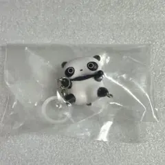 たれぱんだ つなげて可愛い！マスコットチャーム　めじるしアクセサリー　ぶらん