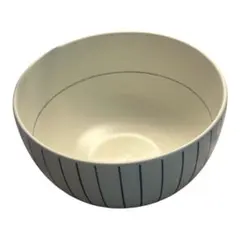 【新品未使用】中川政七商店 美濃焼のどんぶり 十草 丼 和食器 どんぶり鉢のサムネイル