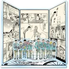 弱虫ペダル ビッグアクリルスタンド