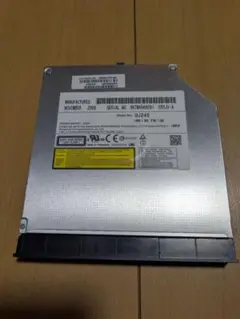 UJ240 Blu-ray/DVD/CDドライブ　内蔵型 BD ノートPC