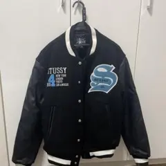 2025年最新】stussy スタジャン big4の人気アイテム - メルカリ