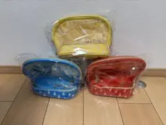 ケアベア　ショルダーバッグ　3点セット