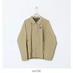 UROMAN様専用 パタゴニア　メンズ　バギーズジャケット　Lサイズのサムネイル
