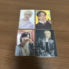 2025年最新】ジョンハン トレカの人気アイテム - メルカリ