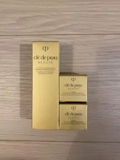 クレ・ド・ポー ボーテ トライアルセット
