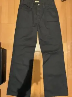 Levi's STA-PREST ツイル フレアパンツW29 L30