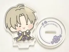 刀剣乱舞 んまほっぺ ファミリーマート アクリルスタンド へし切長谷部