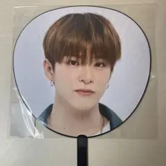 ASAHI 2025-50 TREASURE TOUR PULSE ON うちわ