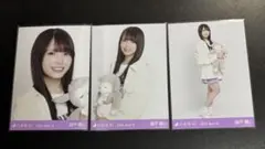 乃木坂46 生写真 北海道コーデ 生写真コンプ　森平麗心のサムネイル
