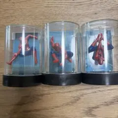 SPIDER-MAN 2 フィギュア 3種セットのサムネイル