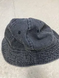 newhattan バケットハット S/M グレー系