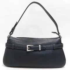 美品 Kitamura キタムラ ハンドバッグ フォーマルバッグ 冠婚葬祭 黒