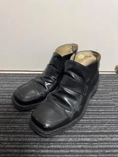 KENZO HOMME スクエアトゥ ジップ ブーツ archive 90s