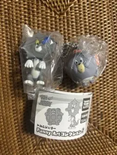 トムとジェリーFunnyArtコレクション2 トム・タフィー