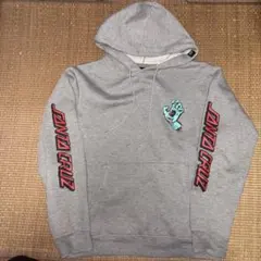 SANTA CRUZ パーカー グレー