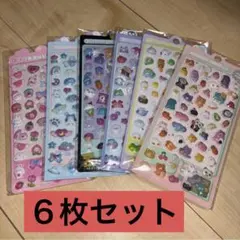 ボンボンドロップシール シール