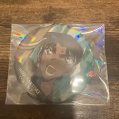 名探偵コナン 服部平次 缶バッジ