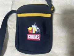 の*こ様 CHUMS ショルダーバッグ マクドナルド