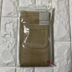 ユニクロ レギンス コーデュロイライク10分丈【110cm】