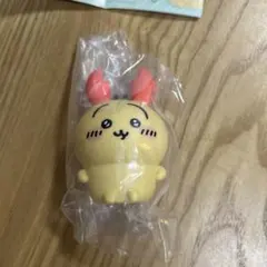 ちいかわ　ソフビフィギュア3