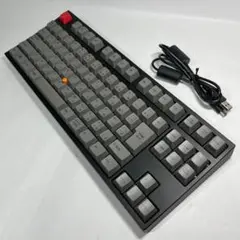 ARCHISS Quattro TKL AS-KBQ91/LRGBA USB接続