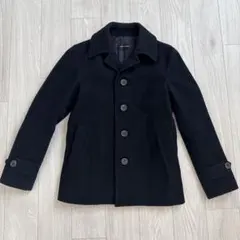 JOURNAL STANDARD 黒 ピーコート