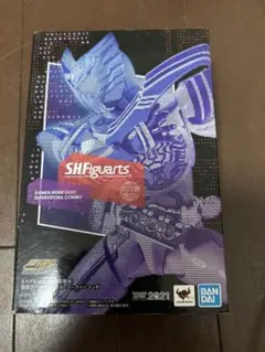 【未開封　仮面ライダーオーズ】スーパータトバコンボ　SHF　フィギュア　真骨彫 抽選販売】S.H.Figuarts（真骨彫製法） 仮面ライダーオーズ