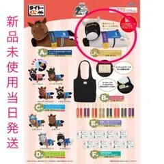 タイトーくじ ゴールドシップ LH賞 ラスト HORSE HEROES 2024