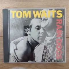 Tom Waits Rain Dogs CD