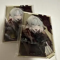 終ヴィル　バレンタイン　アクスタ　マティス