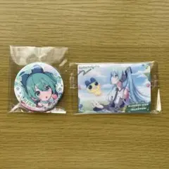 2026年最新】初音ミク 缶バッチ まとめ売りの人気アイテム - メルカリ