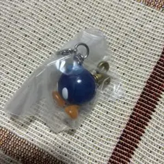 スーパーマリオ めじるしアクセサリー　ボムへい