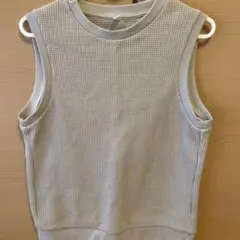 UNIQLO ベスト サイズ140 ベージュ