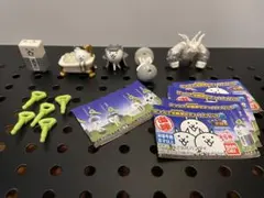 にゃんこ大戦争だにゃ！スイング2 5体セット