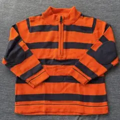 baby GAP ハーフジップニットセーター 90
