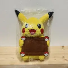 ポケモンfit ウォールポケット ピカチュウ ポケセン ポーチ - メルカリ