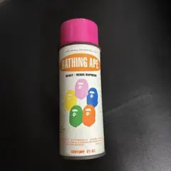 A BATHING APE スプレー缶 STASH エイプ 激レア - メルカリ