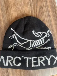 ARC'TERYX FERNIE TOQUE ニット帽 ブラック - メルカリ