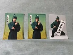 ミュージカル忍たま乱太郎中在家長次