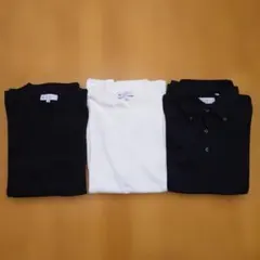 ★ヨンエー様専用★スーツスクエア ポロシャツ Tシャツ 3セットのサムネイル