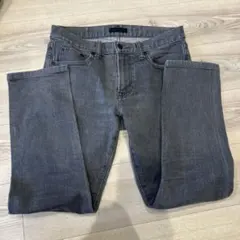 スリムフィットジーンズ/セルビッジ　ストレッチセルビッジスリムフィットジーンズ