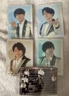 あんスタ スタフォニ カード セット