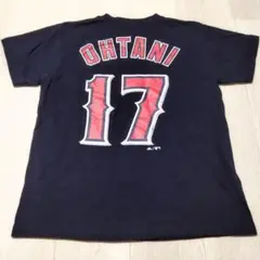 美品：Majedtic 大谷翔平#17 LAエンゼルス サイズS